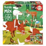 Пъзел MAX Фермата 28 части, Educa