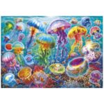 Пъзел Медузи, 1000 части, Educa - Image 2
