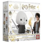 Пъзел Мини фигурка Лорд Волдемор 3D Educa