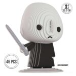 Пъзел Мини фигурка Лорд Волдемор 3D, 46 части, Educa - Image 2