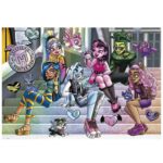 Пъзел Monster High 1000 части, Educa - Image 2