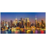 Пъзел New York Skyline Панорама 3000 части, Educa - Image 3