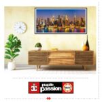Пъзел New York Skyline Панорама 3000 части, Educa - Image 5