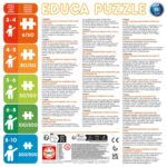 Пъзел Отвътре Отвън Къща 2 x 100 части, Educa - Image 4