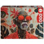 Пъзел Пазителят на тропиците 1000 части, Educa