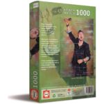 Пъзел Портрет Любо Киров 1 1000 части, Educa - Image 2