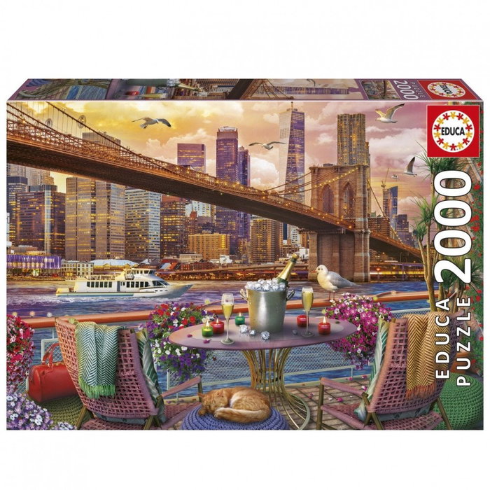pazel-educa-romantika-v-nu-jork-2000-casti-6a3ed60b5b7e9 Пъзел Романтика в Ню Йорк Educa