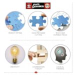 Пъзел Съзвездия 4000 части, Educa - Image 3