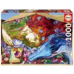 Пъзел Сейнт Жорди Лили Брик 1000 части, Educa - Image 2