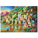 Пъзел Скрито пристанище, 500 части, Educa - Image 2