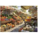 Пъзел Слънчев фермерски пазар PLUS, 500 части, Educa - Image 2