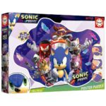 Пъзел Sonic Prime плакат 250 части, Educa