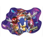 Пъзел Sonic Prime плакат 250 части, Educa - Image 3
