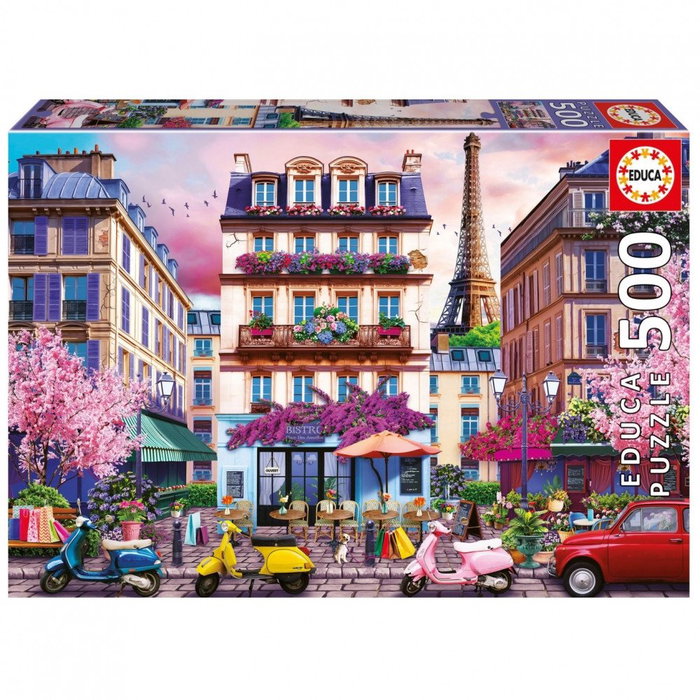 pazel-educa-soping-kvartal-v-pariz-500-casti-6a3ed5e5203de Пъзел Шопинг квартал в Париж Educa