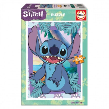Пъзел Stitch 300 части, Educa