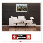 Пъзел Свирепи динозаври 1000 части, Educa - Image 5