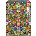 Пъзел Тукани 1000 части, Educa