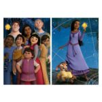 Пъзел Wish 2 x 100 части, Educa - Image 2