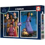 Пъзел Wish 2 x 100 части, Educa - Image 4