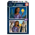 Пъзел Wish 2 x 20 части, Educa