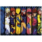 Пъзел X-Men '97, 1000 части, Educa - Image 2