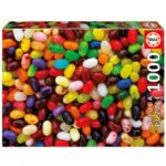 Пъзел Желирани бонбони 1000 части, Educa