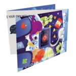 Пъзел Галактика 3 в 1, Hape - Image 13