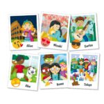 Пъзел и игра 2 в 1 Световна обиколка, 105 части, Hape - Image 4