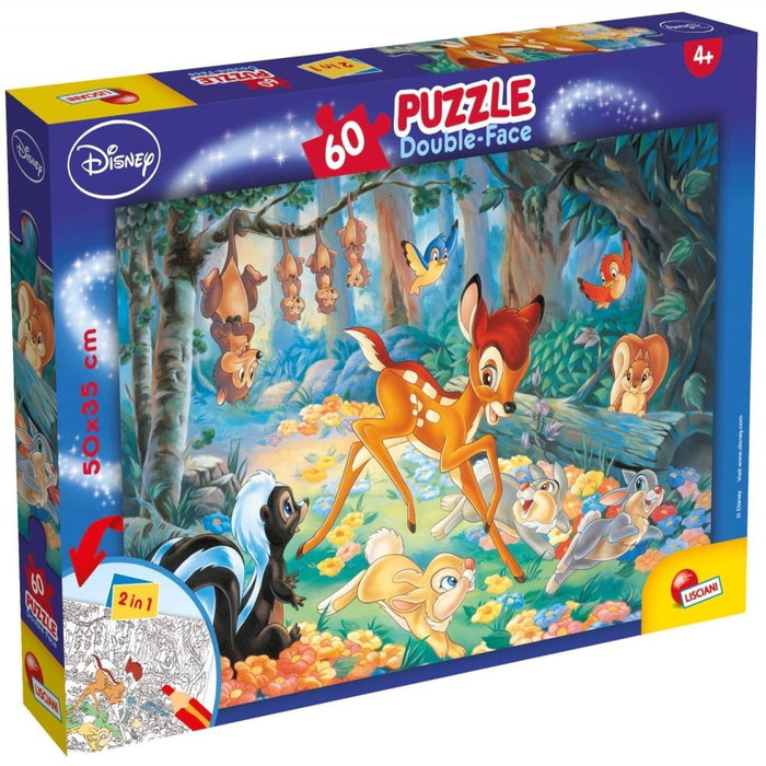 pazel-lisciani-bambi-dvulicev-pazel-60-casti-image_67d851112a2fa-1 Двулицев пъзел Бамби Lisciani