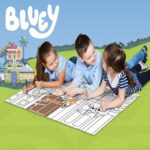 Пъзел Bluey 2 в 1, 24 части, Lisciani - Image 4