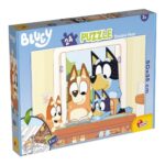 Пъзел Bluey 2 в 1 Lisciani