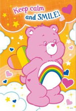 Пъзел Care Bears Cheer, 250 части, Lisciani - Image 2