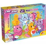 Двулицев пъзел Care Bears Lisciani