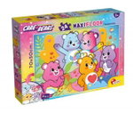 Двулицев пъзел Care Bears Lisciani