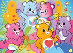Двулицев пъзел Care Bears, 24 части, Lisciani - Image 3
