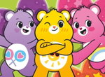 Двулицев пъзел Care Bears, 4х48 части, Lisciani - Image 2