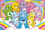 Двулицев пъзел Care Bears, 60 части, Lisciani - Image 2