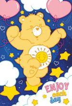 Пъзел Care Bears Funshine, 250 части, Lisciani - Image 2