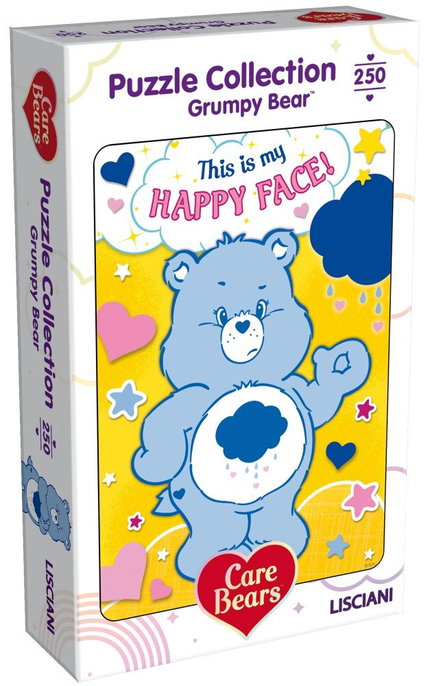 Пъзел Care Bears Grumpy Lisciani