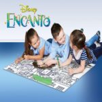 Двулицев пъзел Енканто 108 части, Lisciani - Image 2