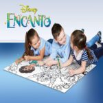 Двулицев пъзел Енканто 2 x 48 части, Lisciani - Image 2