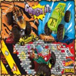 Пъзел Hot Wheels 2 x 60 части, Lisciani - Image 4