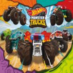 Пъзел Hot Wheels 2 x 60 части, Lisciani - Image 3
