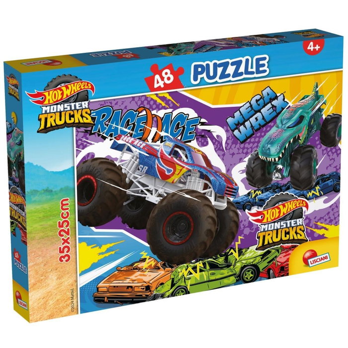 pazel-lisciani-hot-wheels-48-casti-image_67d854c2b1a5b Пъзел Hot Wheels Lisciani