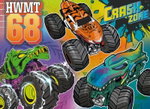 Пъзел Hot Wheels, 60 части, Lisciani - Image 2
