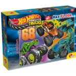 Пъзел Hot Wheels Lisciani