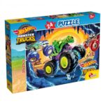 Пъзел Hot Wheels с 24 макси части от Lisciani