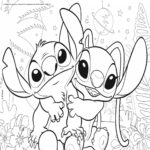 Двулицев пъзел Лило и Stitch 24 части, Lisciani - Image 4