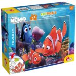 Двулицев пъзел Немо, 24 части, Lisciani - Image 2