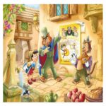 Двулицев пъзел Немо, 60 части, Lisciani - Image 3